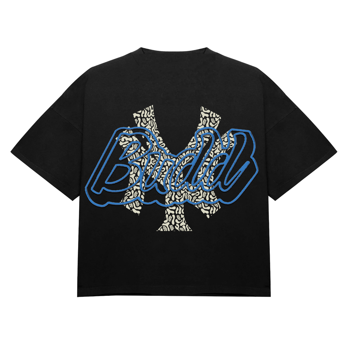"ny budd" staple t-shirt