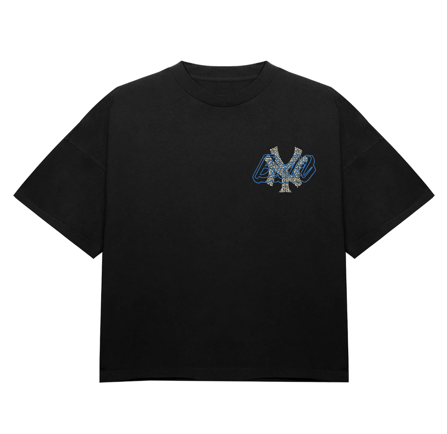 "ny budd" staple t-shirt