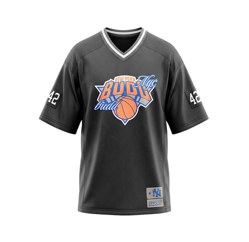 "budd nyc" drop shoulder jersey